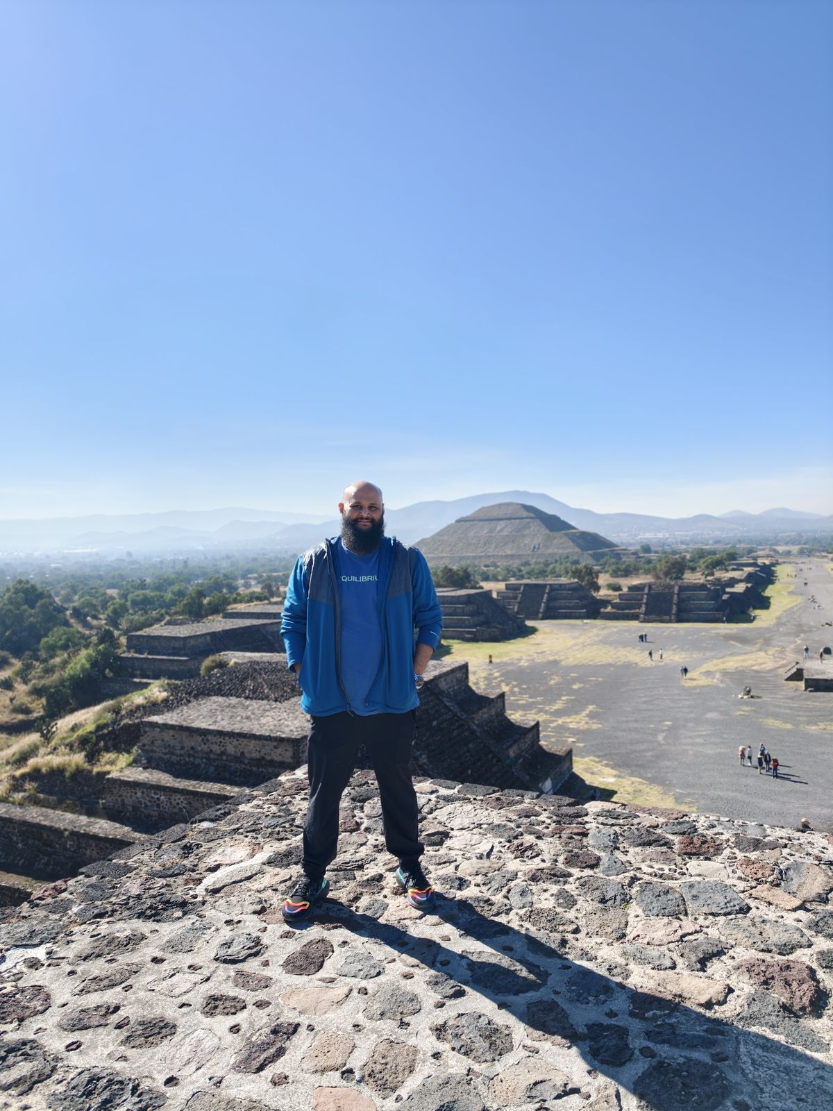 OPPO Find X9 Pro camera testing in Mexico