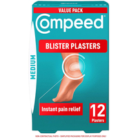 Compeed blister plasters: £10.80