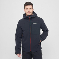 Montane Men’s Tenacity XT Hooded Softshell Jacket:£160 £89 at GO OutdoorsSave £71