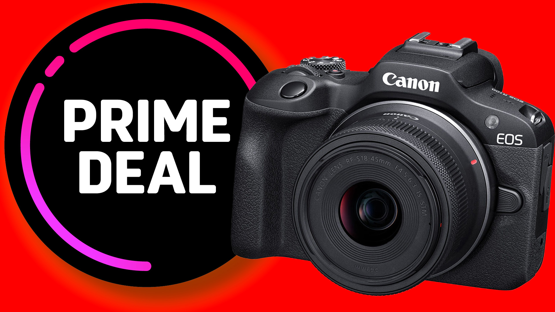 Canon EOS R100