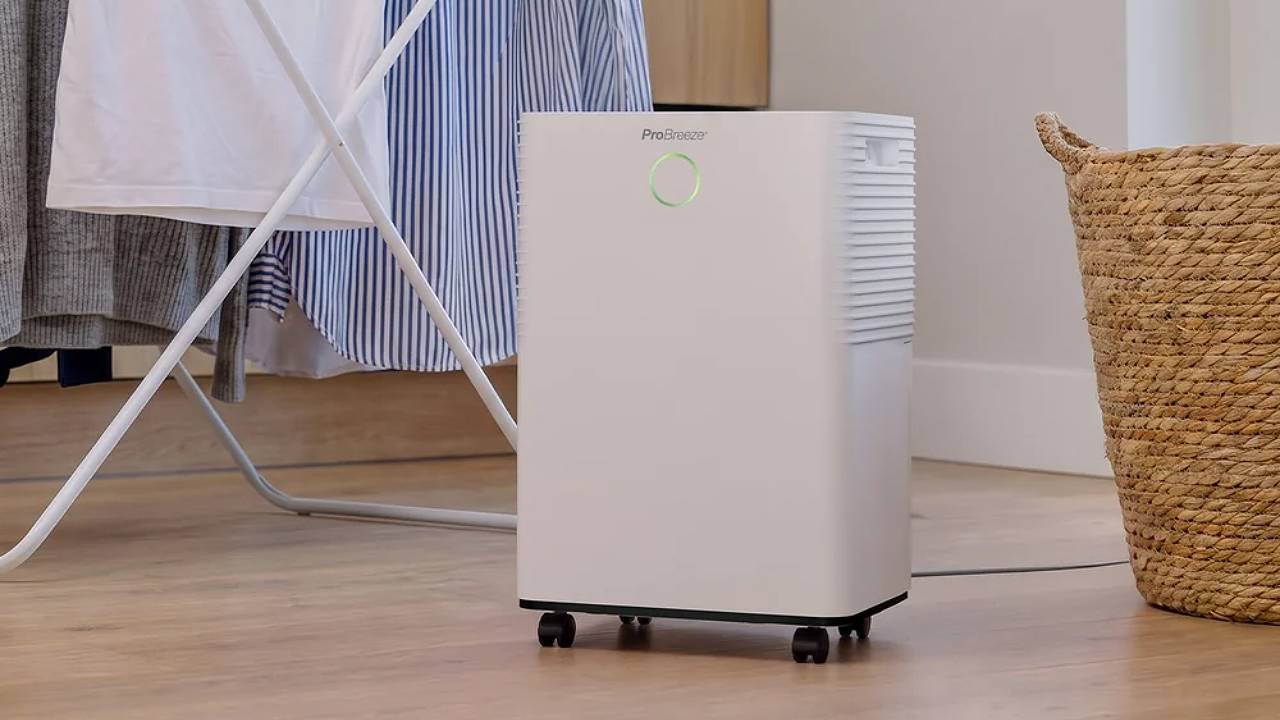Pro Breeze OmniDry 10L Dehumidifier