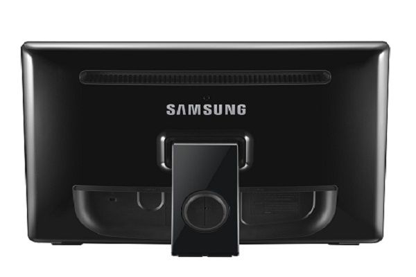 Samsung Lapfit LD220Z rear