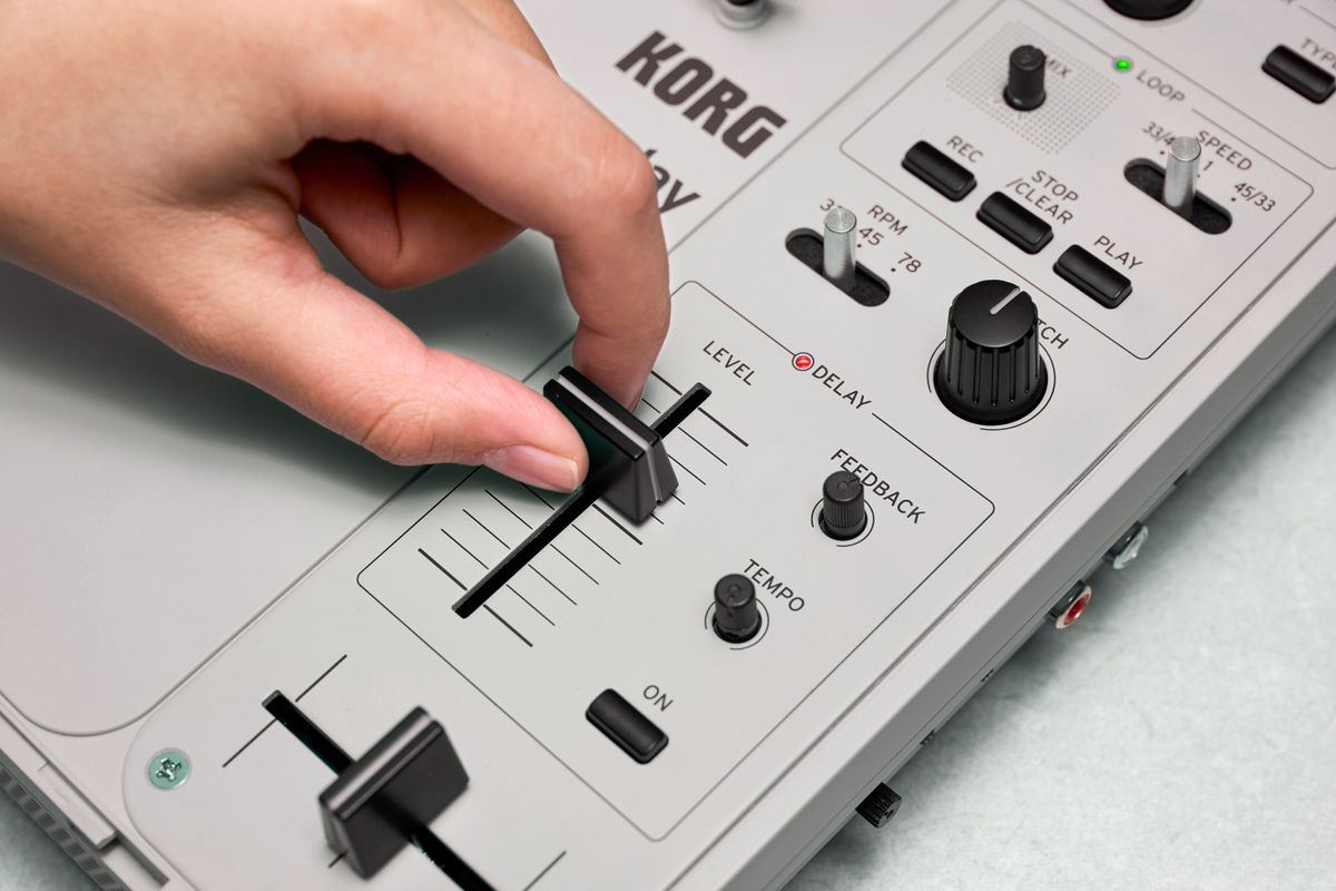 Korg Handytraxx Play