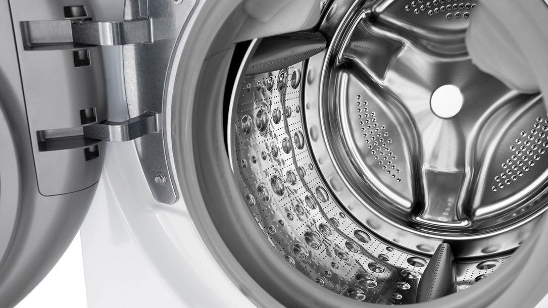 LG washing machines