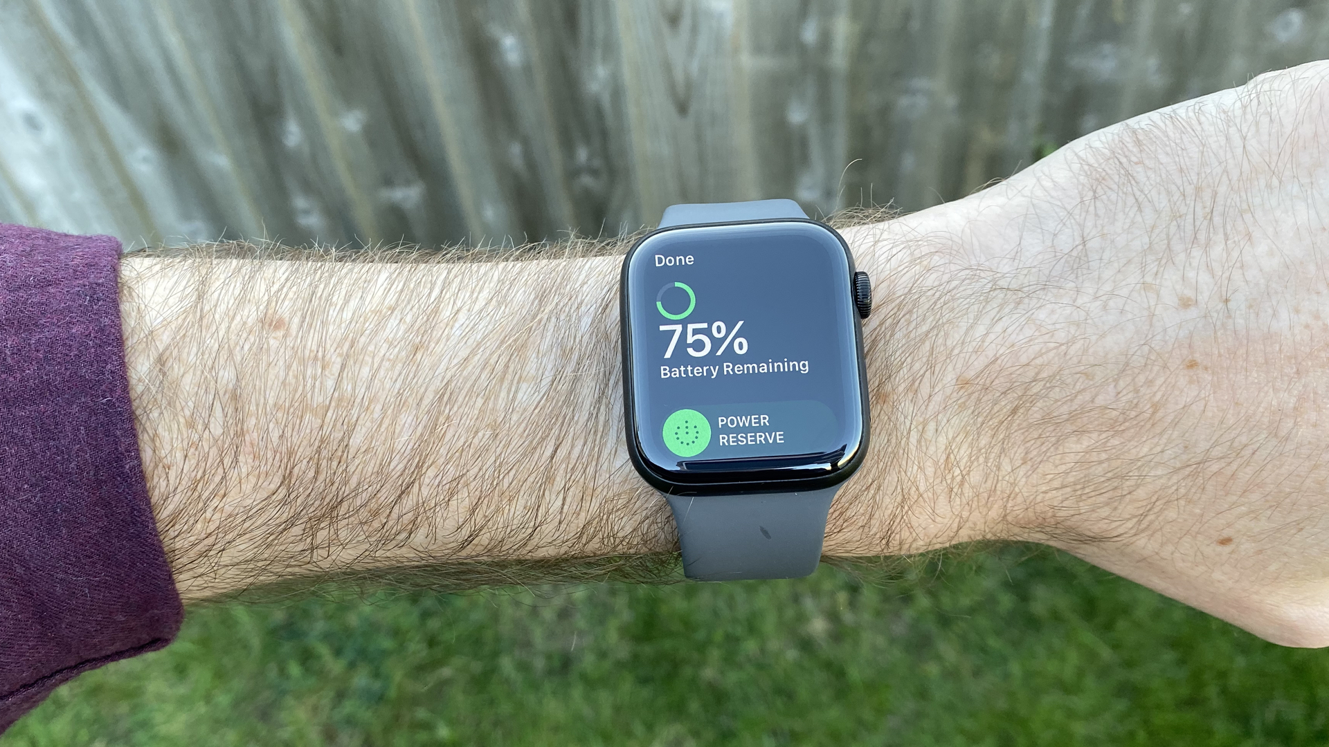 Apple Watch Series 5 review