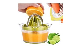 manual juicer