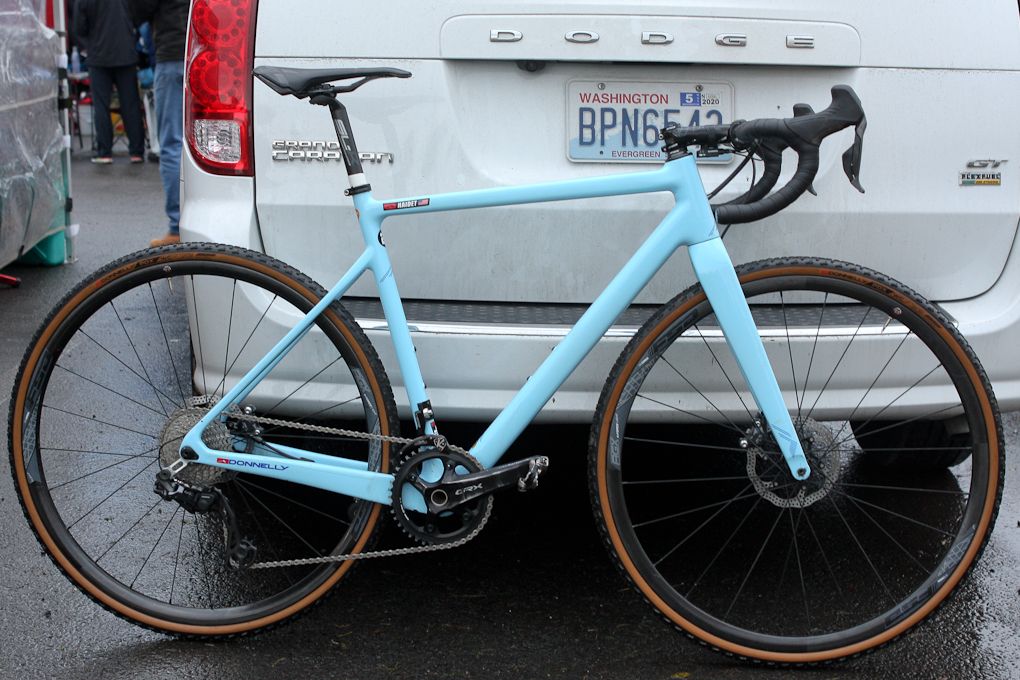 USA Cyclo-cross national championships tech gallery