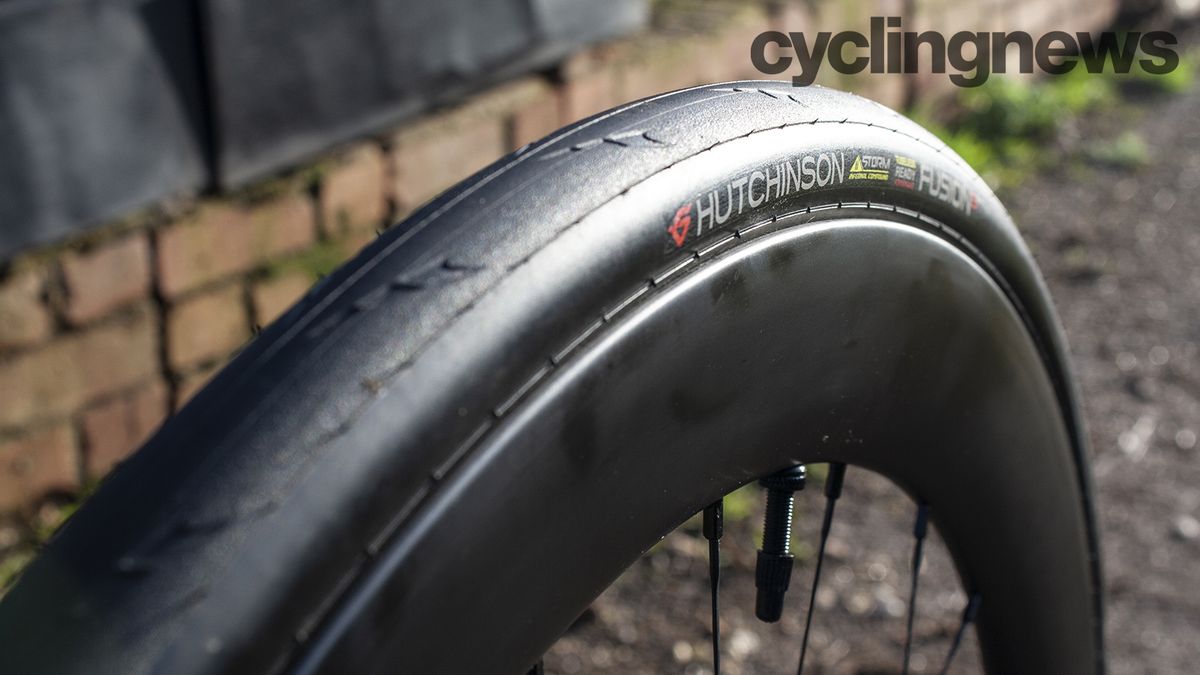 Parcours Strade disc wheels
