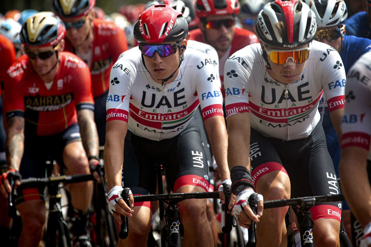 Jasper Philipsen (UAE Team Emirates)