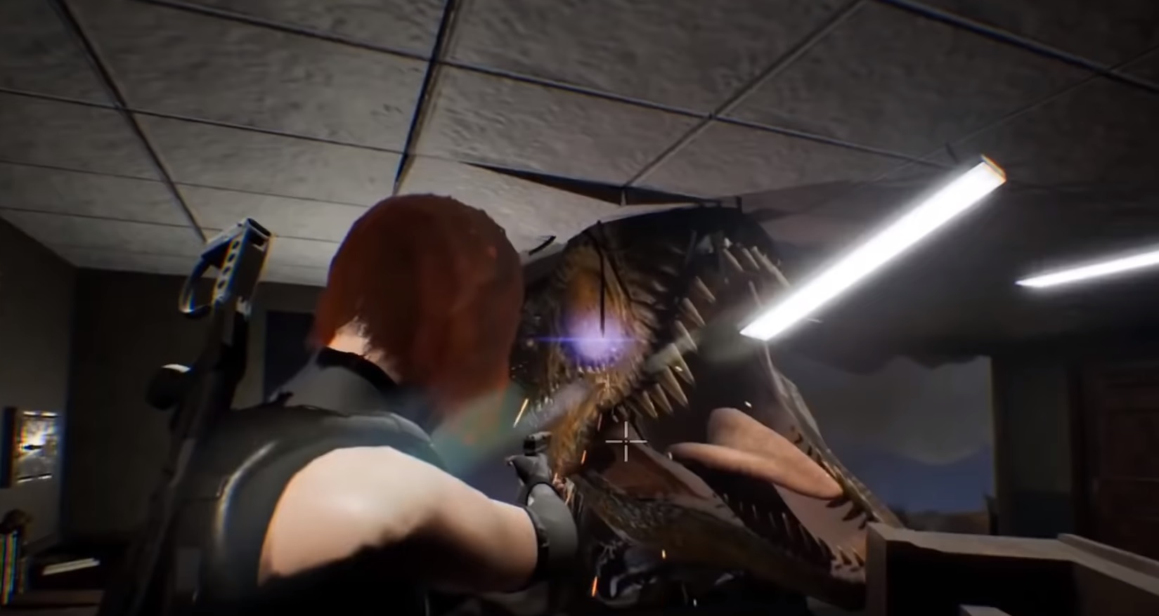 DINO CRISIS Remake - Official Trailer (Special Reveal) 