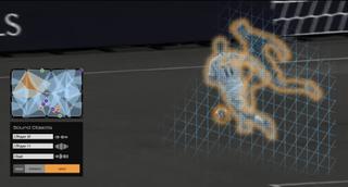 MLS will debut “Embodied Sound,” a breakthrough technology that uses real-time object tracking to isolate the soccer ball as a unique audio source