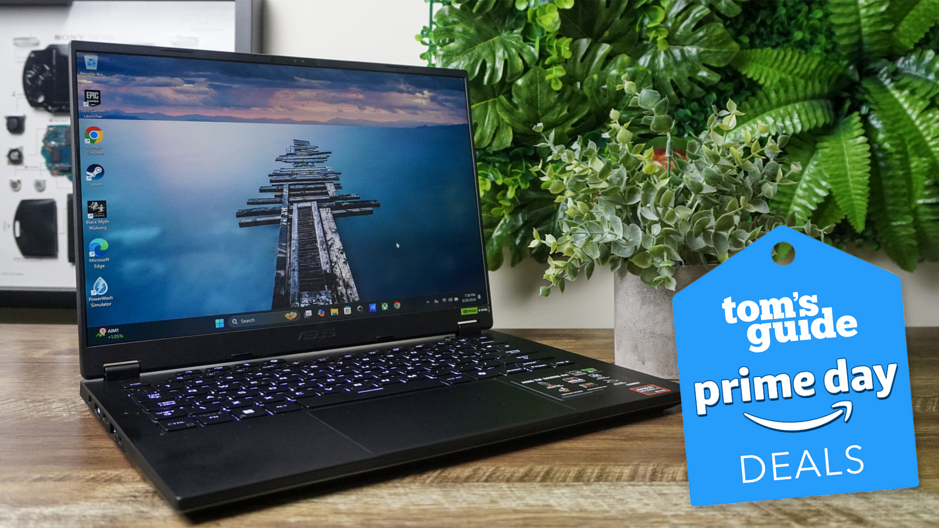 Asus TUF Gaming A16