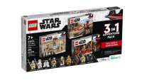 Lego Star Wars Skywalker Adventures Pack$79.97$50 at Walmart