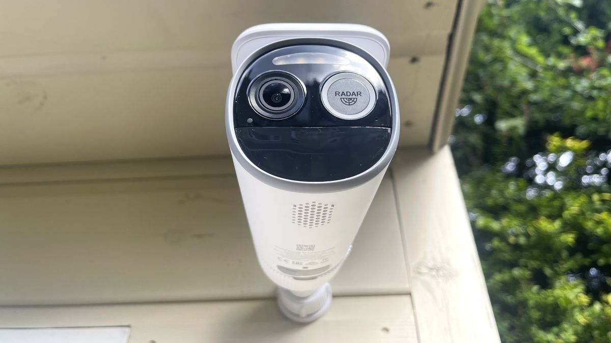 Baseus Security S2 Outdoor Camera 4K