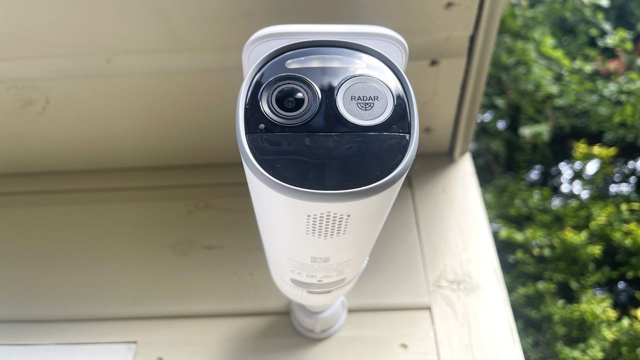 Baseus Security S2 Outdoor Camera 4K