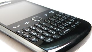 BlackBerry handset