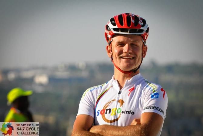 Burry Stander