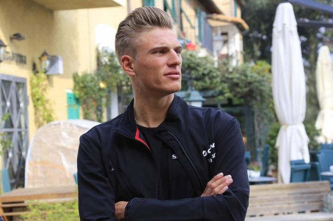 Marcel Kittel (Giant-Simano) will be a favourite in the sprints.