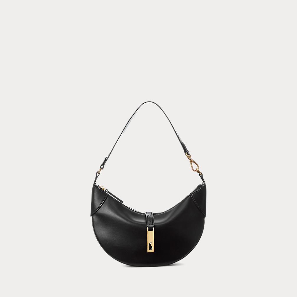 Polo Id Calfskin Mini Shoulder Bag