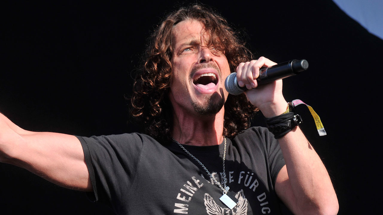 Chris Cornell