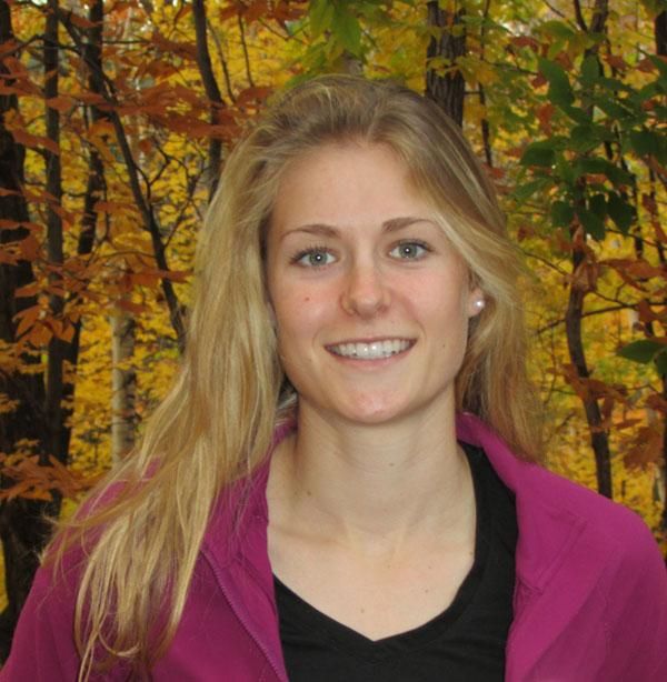 Maghalie Rochette will race for Luna in 2014.