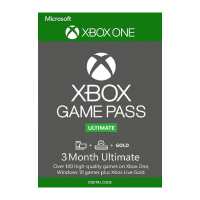 Xbox Game Pass Ultimate 3 months | $44.99 $40.49 at Amazon
Save $4.50 -