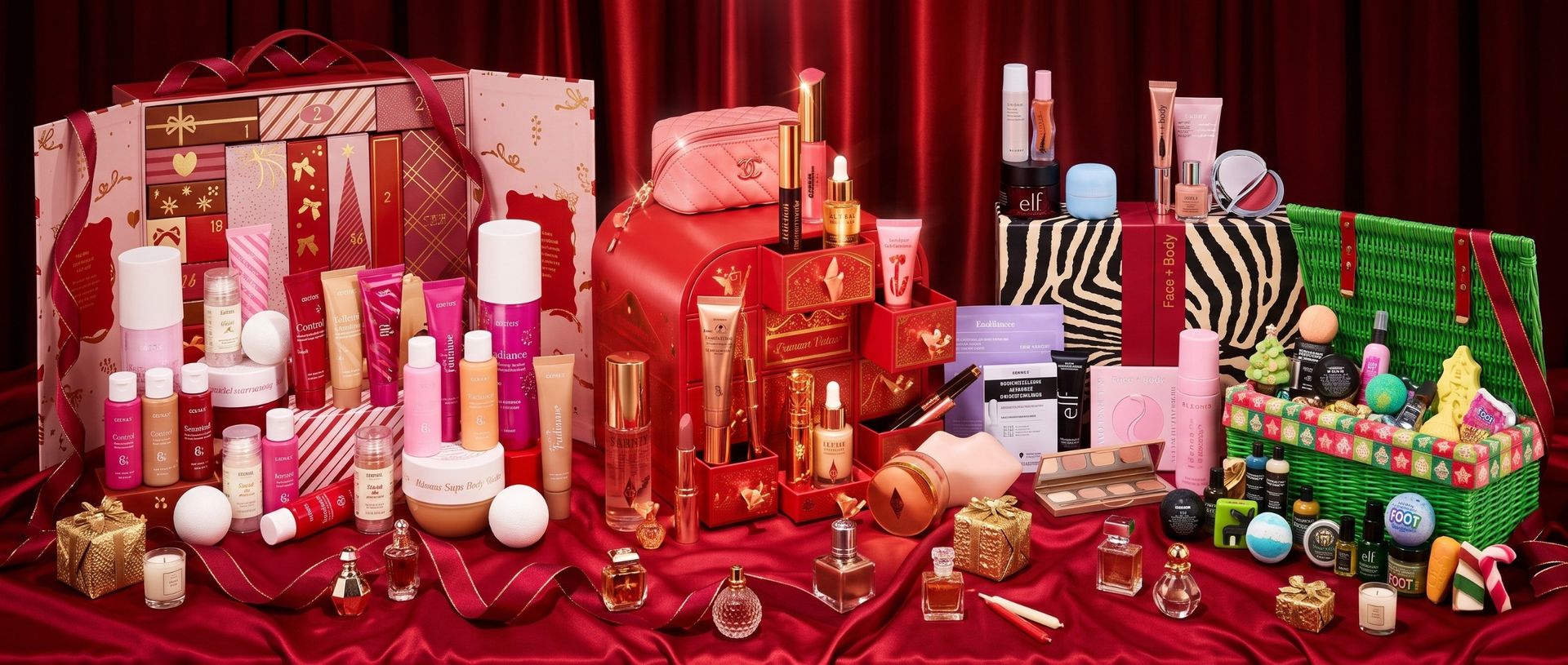 The Best Advent Calendars of 2026: I’ve found 34 beauty, home, food and kids-focused countdown calendars ahead of the festive season The Best Advent Calendars of 2026: I’ve found 34 beauty, home, food and kids-focused countdown calendars ahead of the festive season