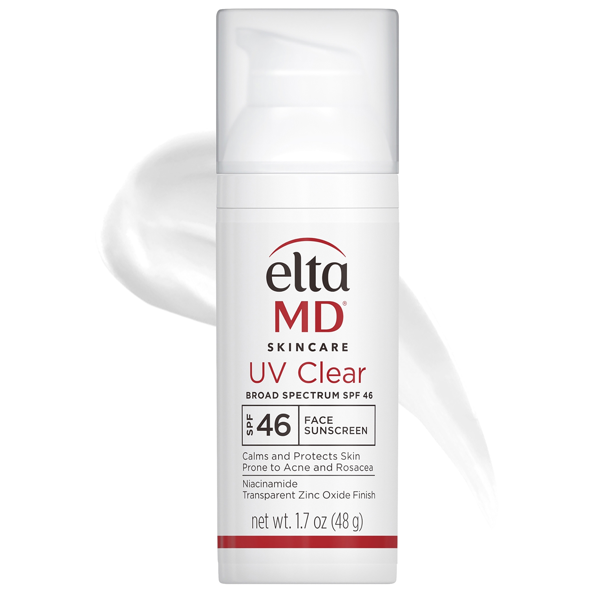 Eltamd Uv Clear Broad-Spectrum Spf 46 (1.7 Fl. Oz.)