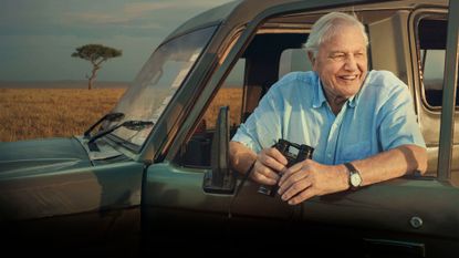 Sir David Attenborough
