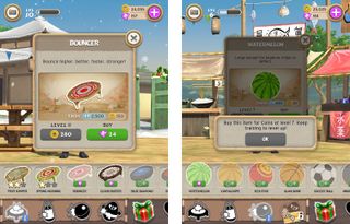 Clumsy Ninja Top 10 tips, tricks, and cheats: Wait to unlock items