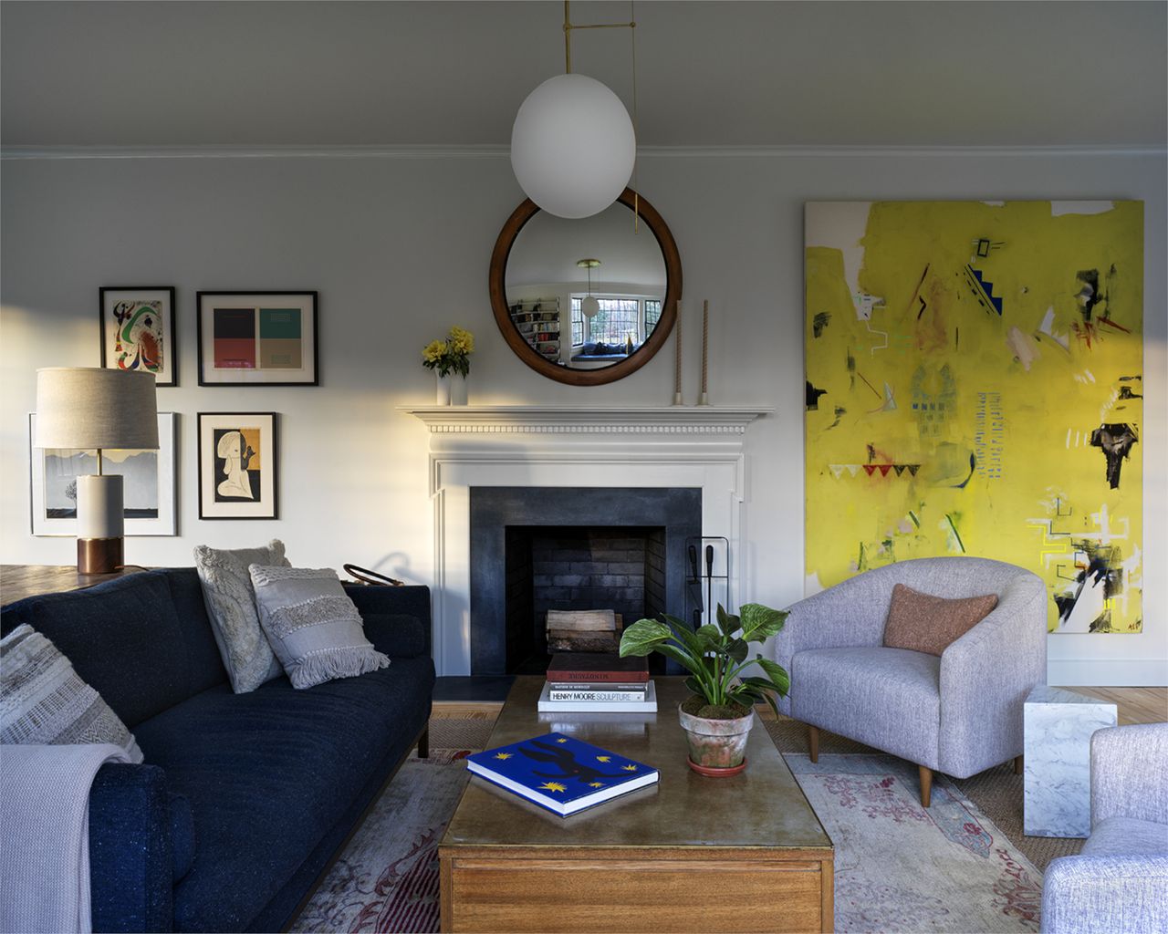 Eva Chin Connecticut Modern Traditional House