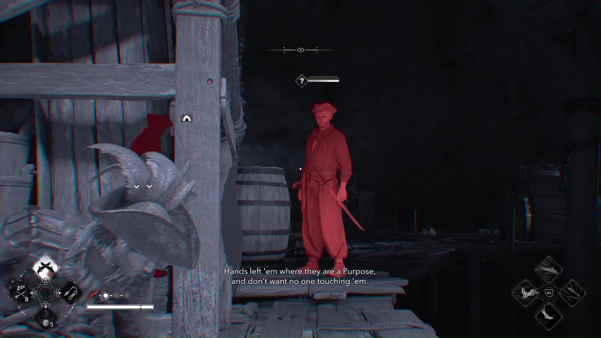 Black Flag Resynced Blackbeard Treasure Map