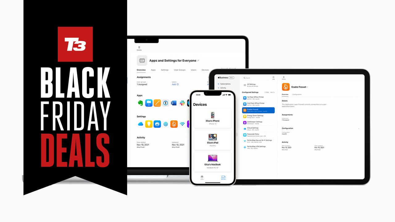 Apple Black Friday deals