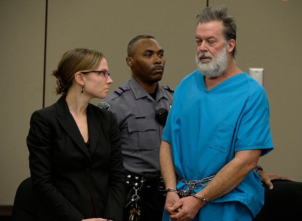 Robert Dear Jr. confessed to Colorado Planned Parenthood murders, records show