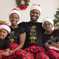 15. ElfChristmas family Pyjamas - View at Etsy