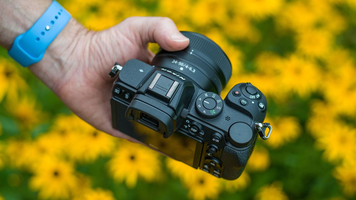 Nikon Z5 review Digital Camera World