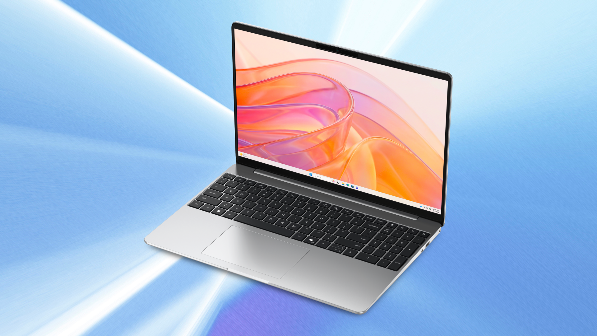 The Dell XPS 13 laptop