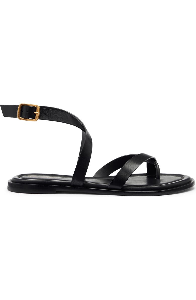 Jane Flat Sandal