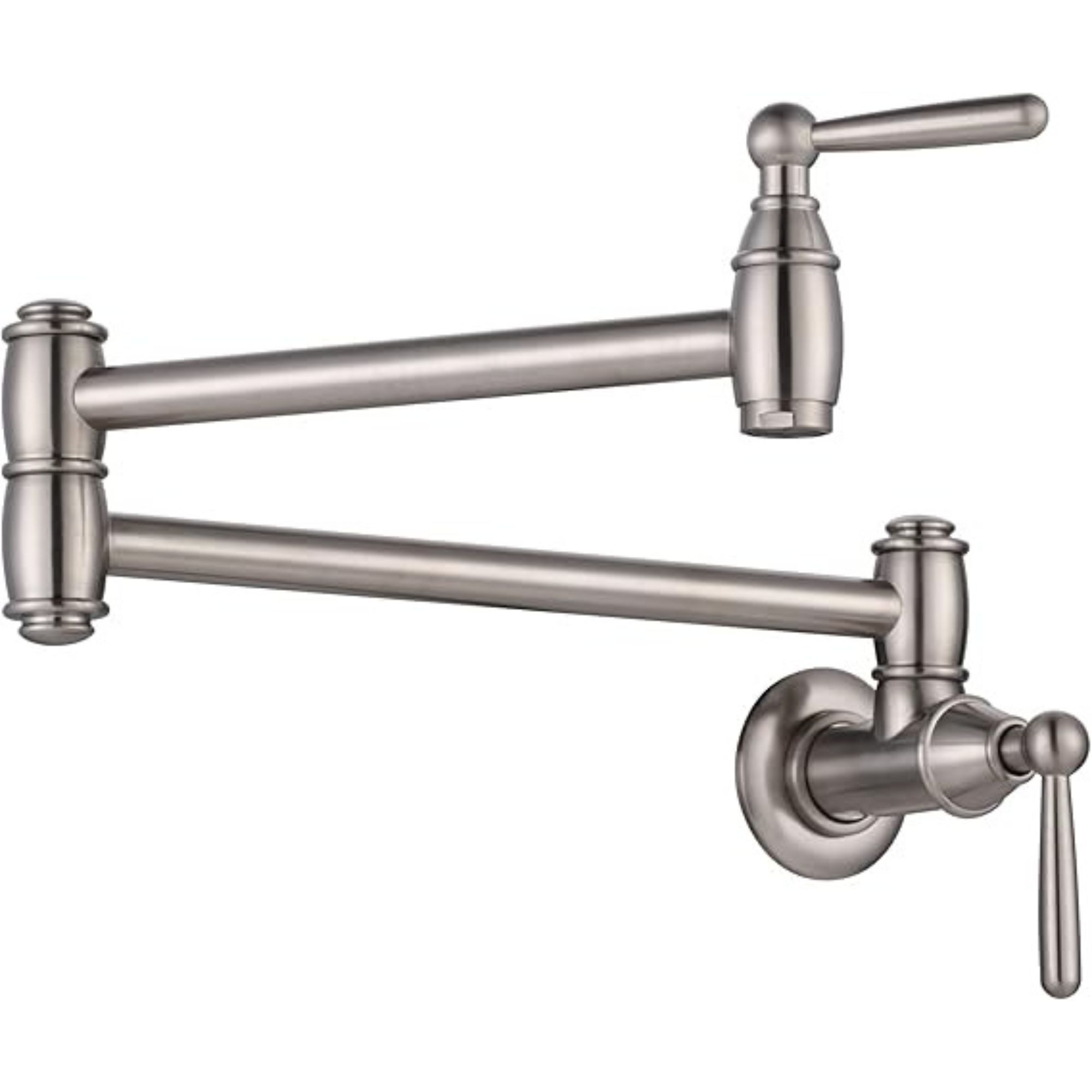 ARCORA Pot Filler Faucet Brushed Nickel