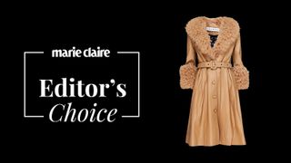 Saks Potts Foxy coat editor's choice