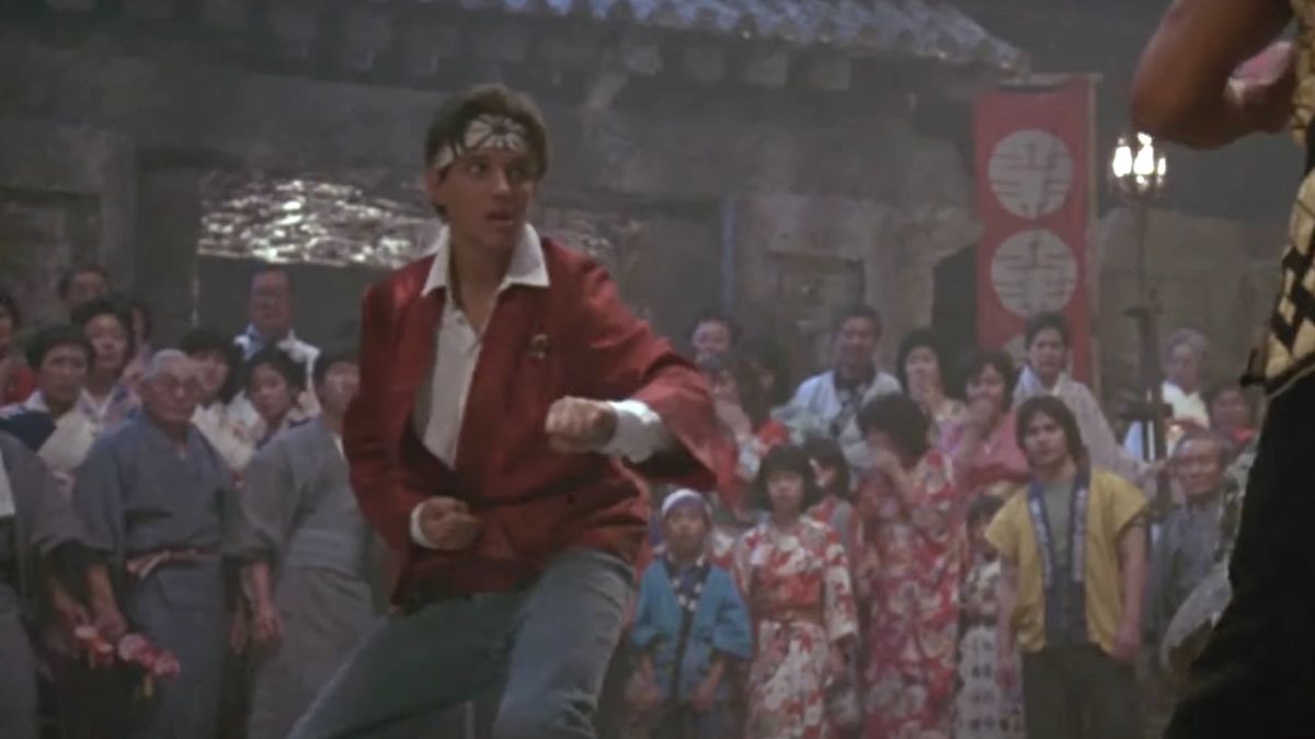 All 5 Karate Kid Movies, Ranked | Cinemablend