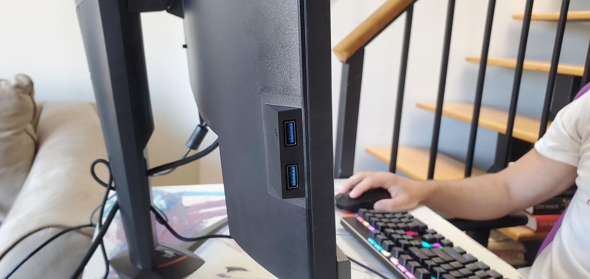 Acer Predator XB273U GS