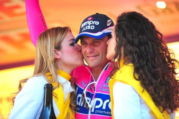Alessandro Petacchi (Lampre - ISD)