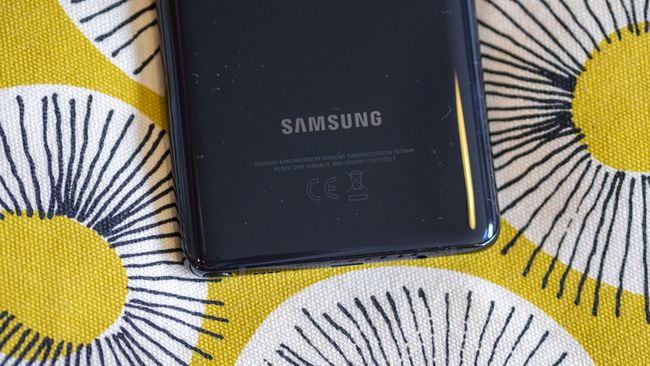 samsung note 10 lite expandable memory