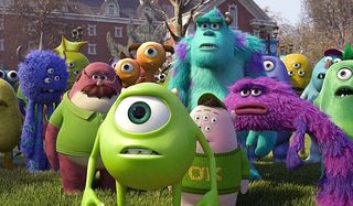 Monsters University