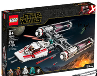 Lego Star Wars: The Rise of Skywalker Resistance Y-Wing Starfighter 75249: $69.99 $55.99 at Walmart
Save $14: