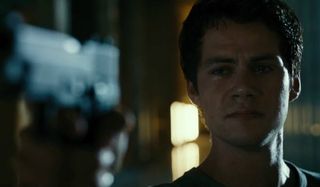 The Maze Runner the death cure dylan o brien