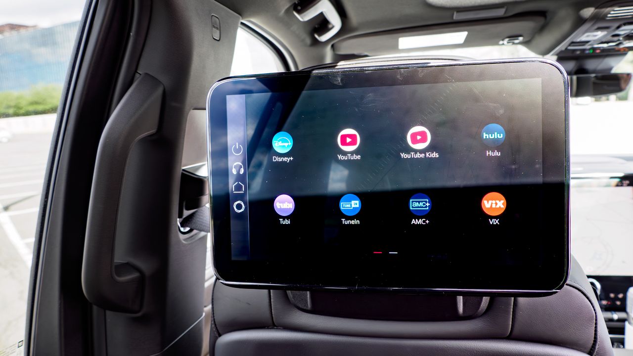2026 GMC Yukon Denali review.