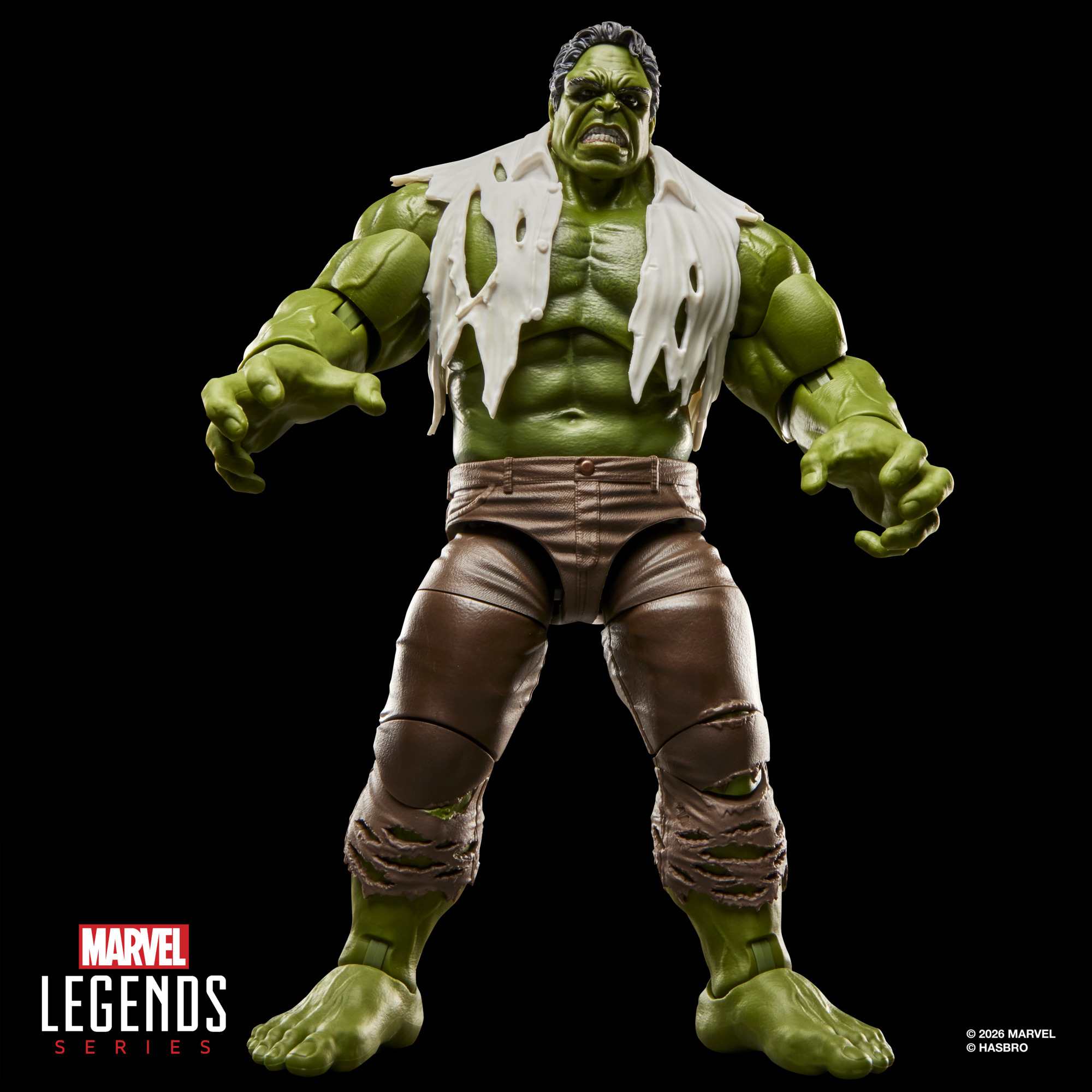 Spider-Man: Brand New Day action figure against a dark background