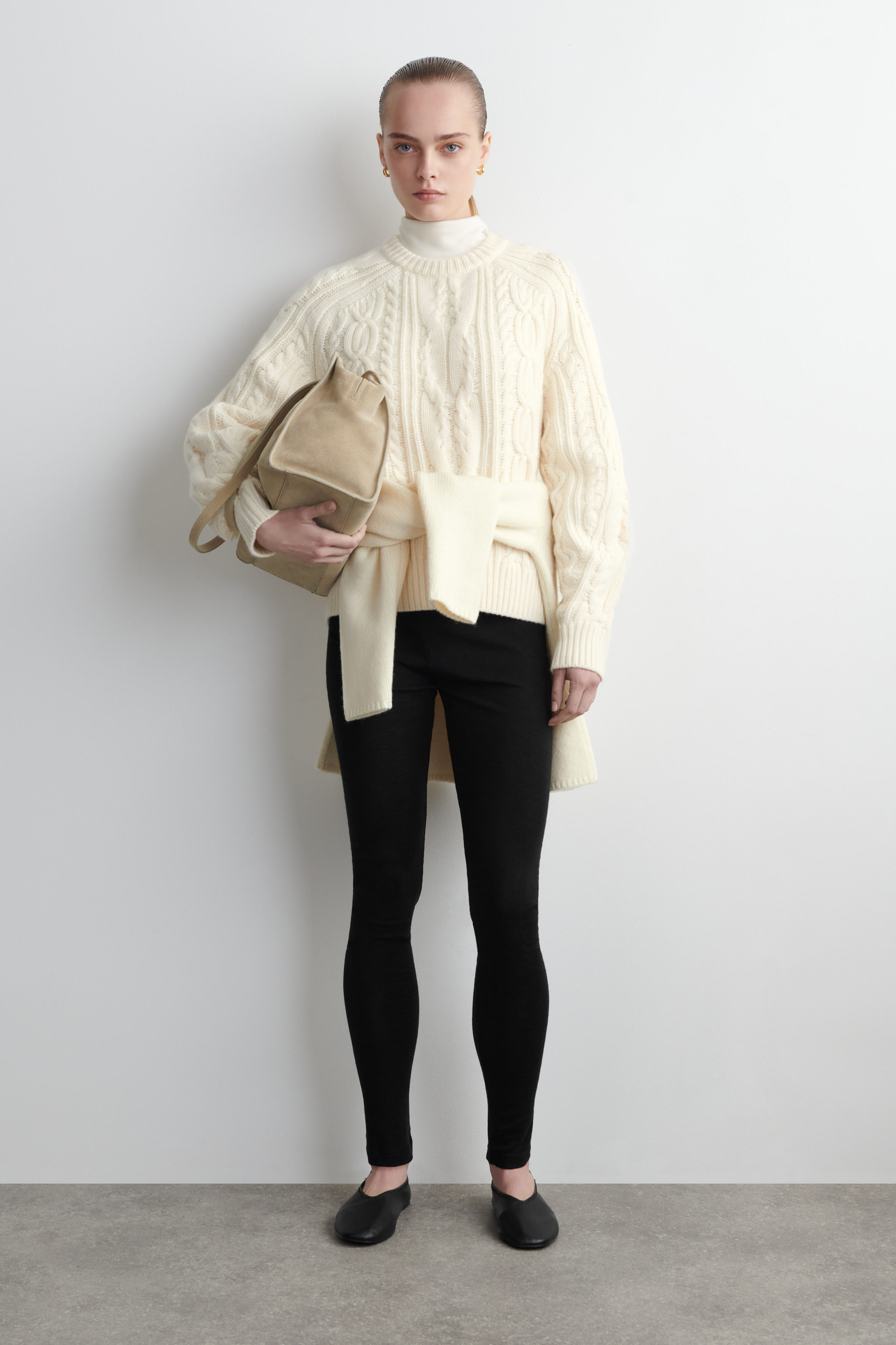 Merino Wool Leggings